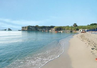 Casa Vacanze Oasi Blu Mare Sole Luna
